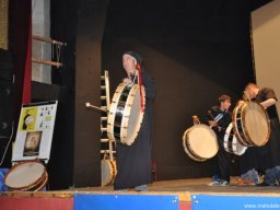 Clausura del Tambor 2011